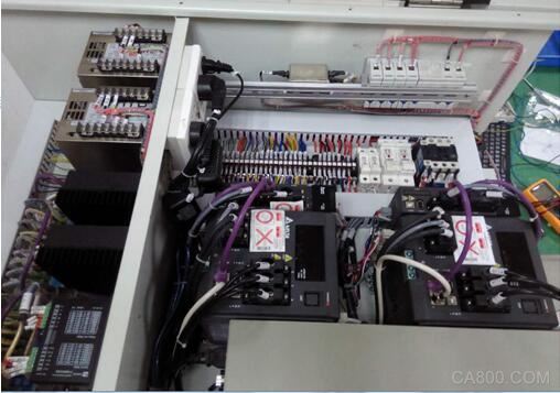 台达高速总线运动控制轴卡 快速贴片解决方案 LED设备制造厂商